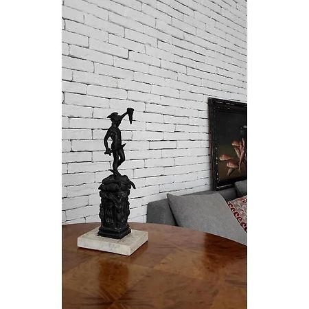 Apartament Luxuryflat 42 Bari Zewnętrze zdjęcie
