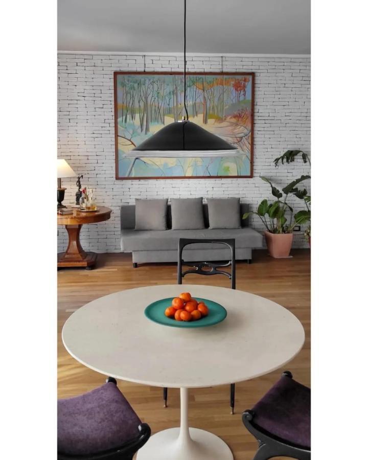 Apartament Luxuryflat 42 Bari Zewnętrze zdjęcie
