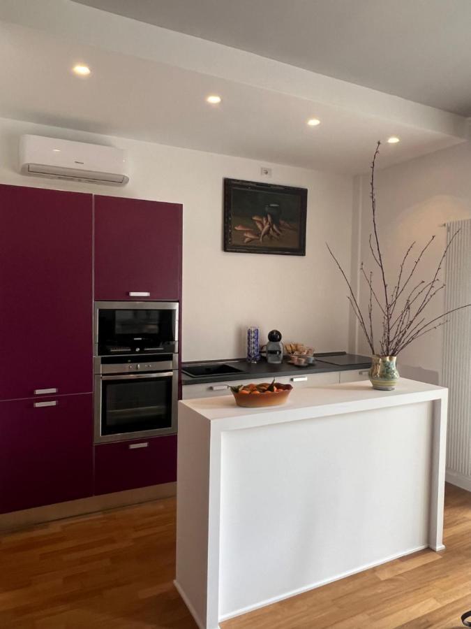 Apartament Luxuryflat 42 Bari Zewnętrze zdjęcie