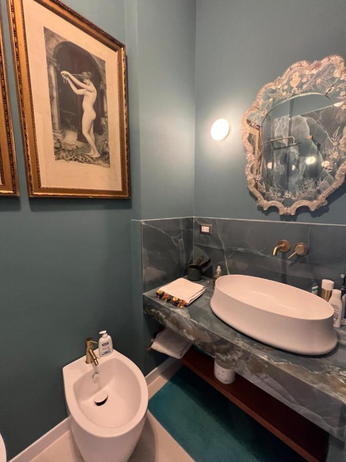 Apartament Luxuryflat 42 Bari Zewnętrze zdjęcie