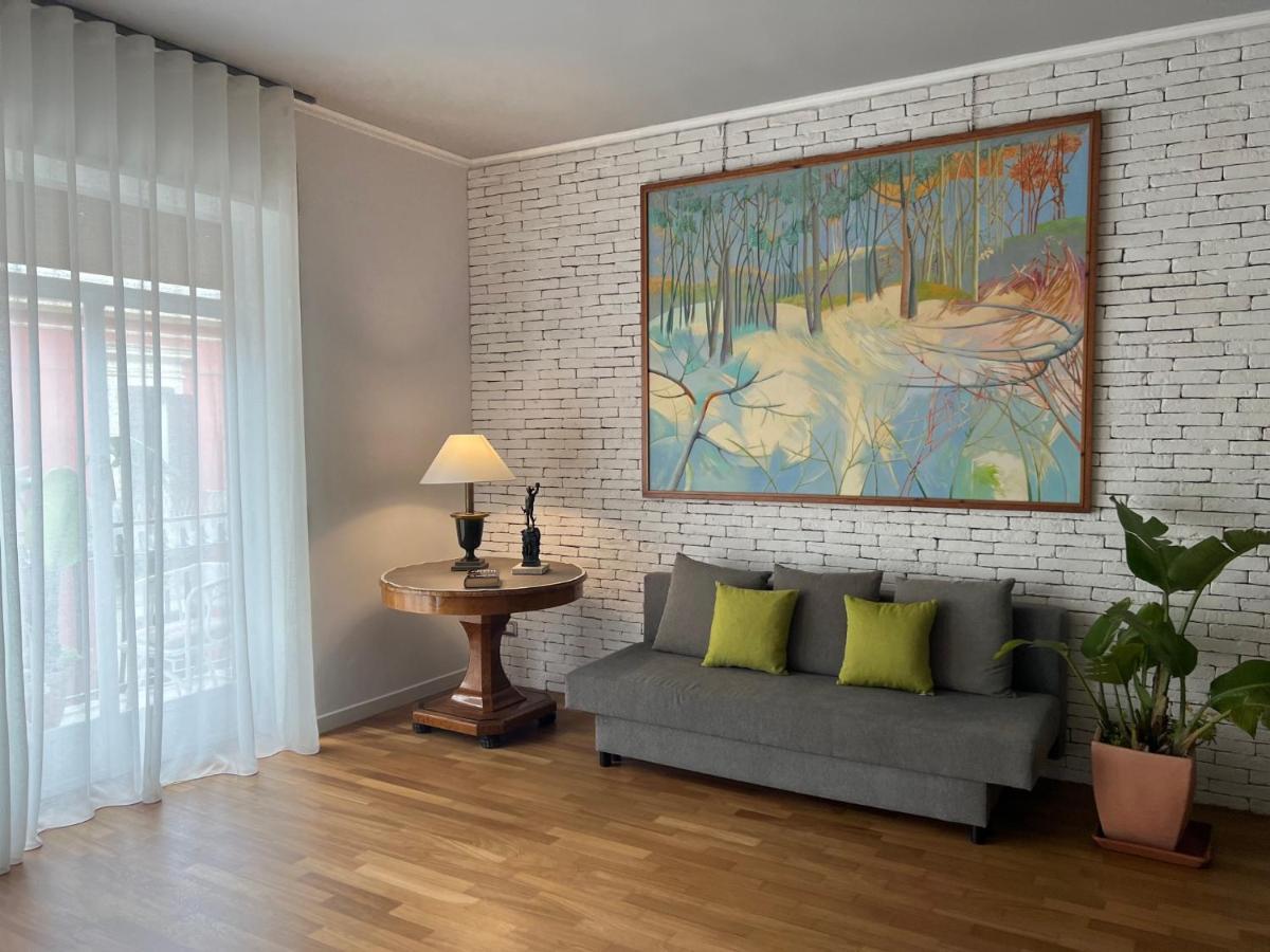 Apartament Luxuryflat 42 Bari Zewnętrze zdjęcie