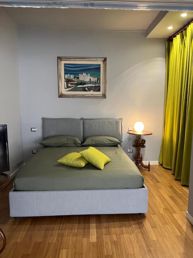 Apartament Luxuryflat 42 Bari Zewnętrze zdjęcie
