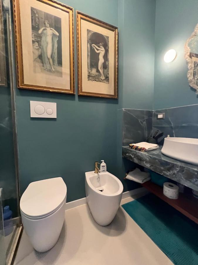 Apartament Luxuryflat 42 Bari Zewnętrze zdjęcie