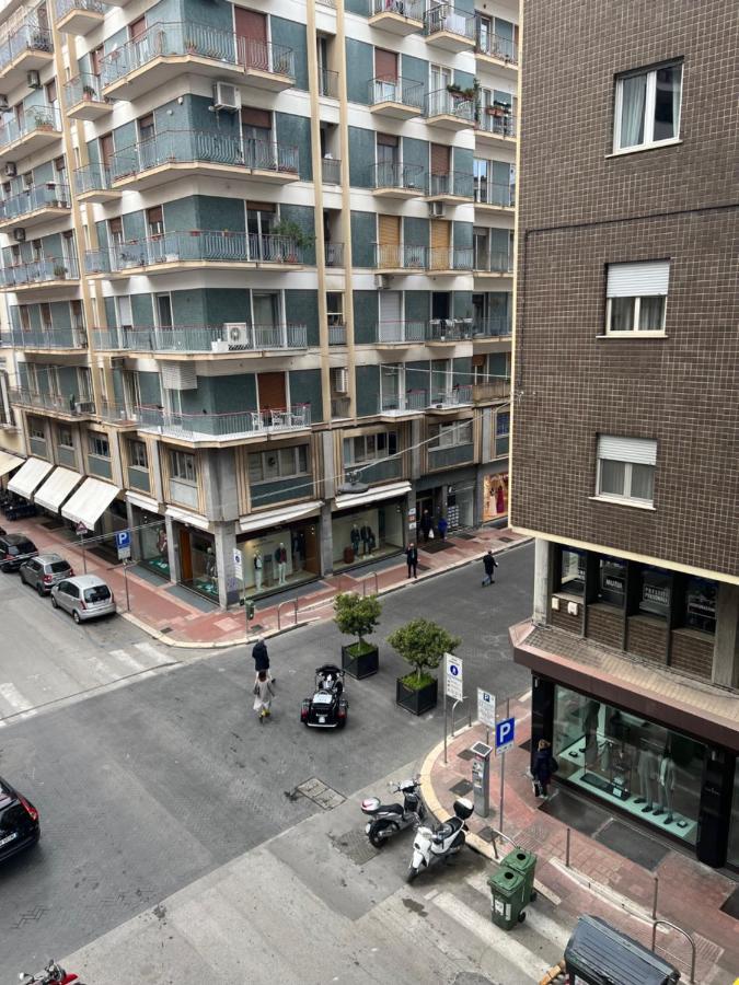 Apartament Luxuryflat 42 Bari Zewnętrze zdjęcie