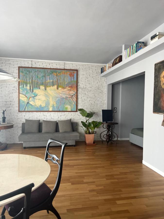 Apartament Luxuryflat 42 Bari Zewnętrze zdjęcie