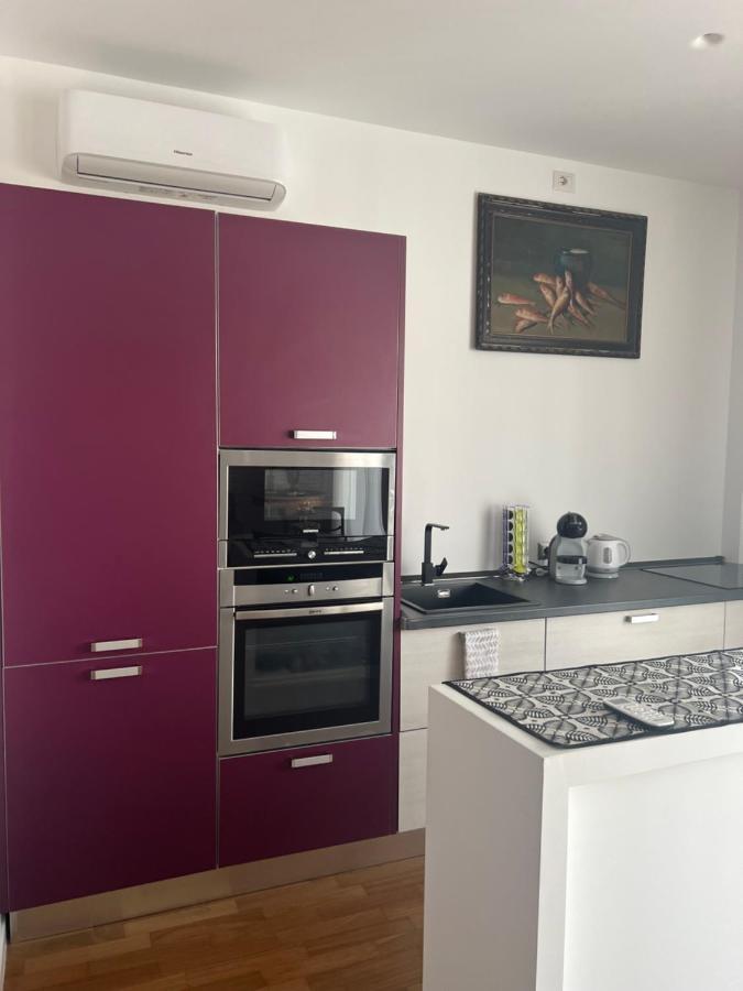 Apartament Luxuryflat 42 Bari Zewnętrze zdjęcie