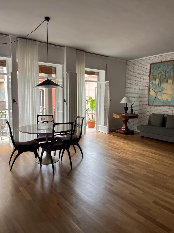 Apartament Luxuryflat 42 Bari Zewnętrze zdjęcie